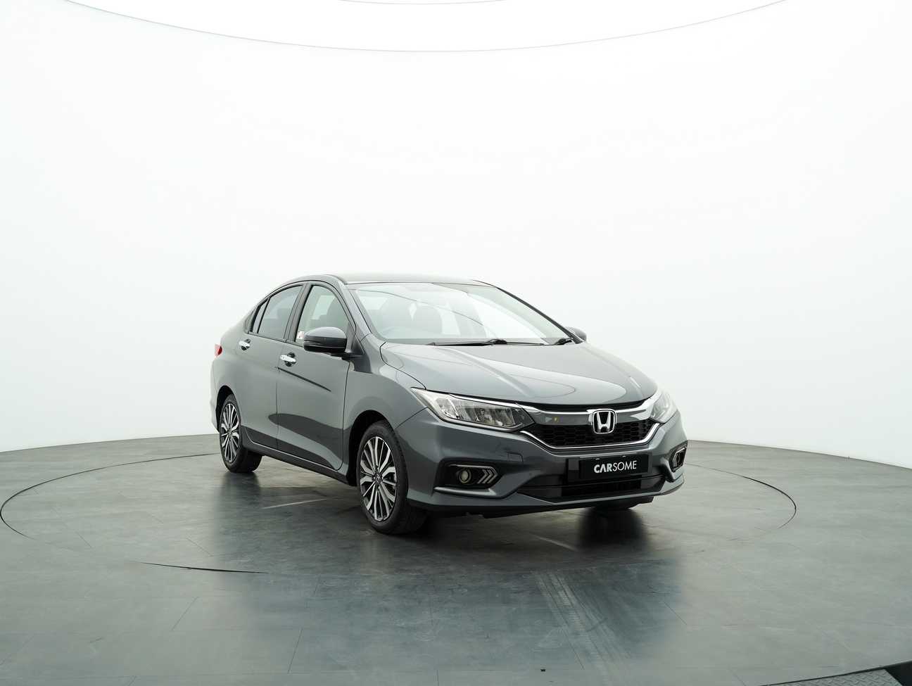 used 2019 Honda City V 1.5