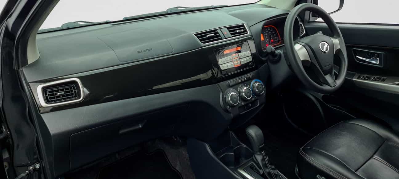 terpakai 2019 Perodua BEZZA X 1.3