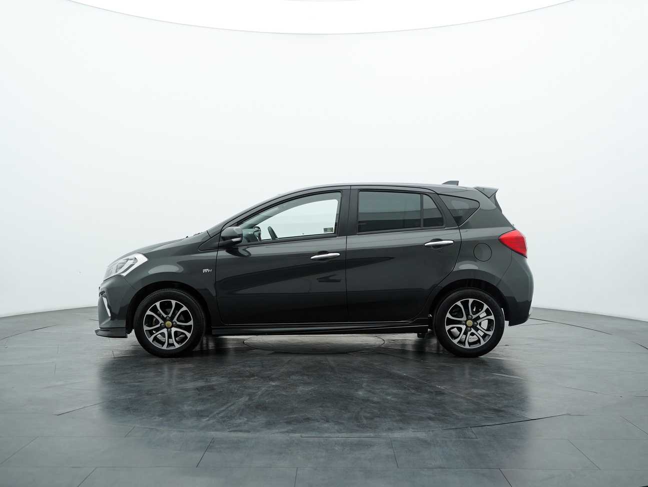 terpakai 2020 Perodua Myvi H 1.5