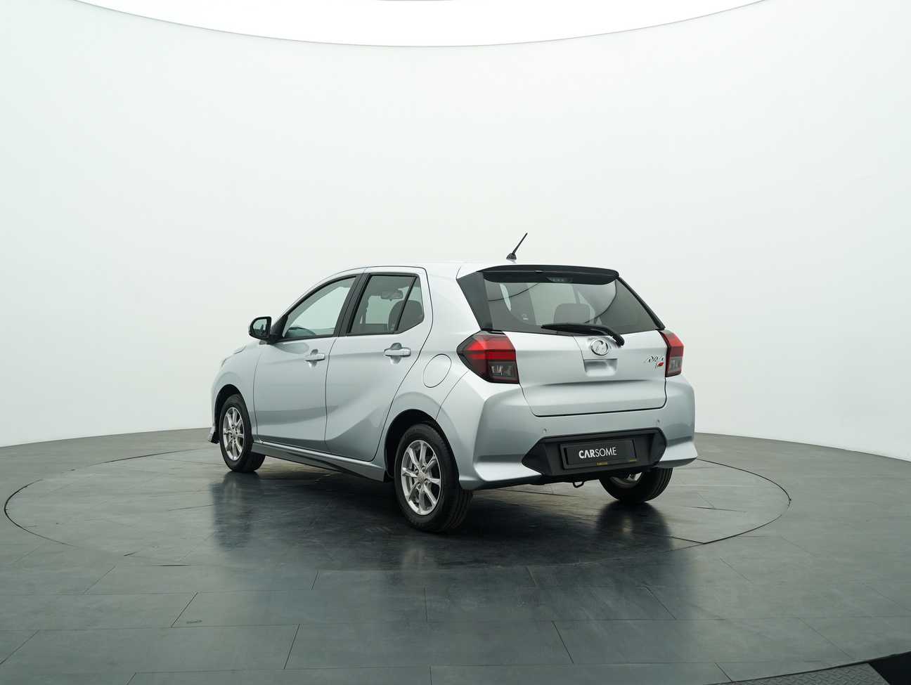 terpakai 2024 Perodua AXIA AV 1.0