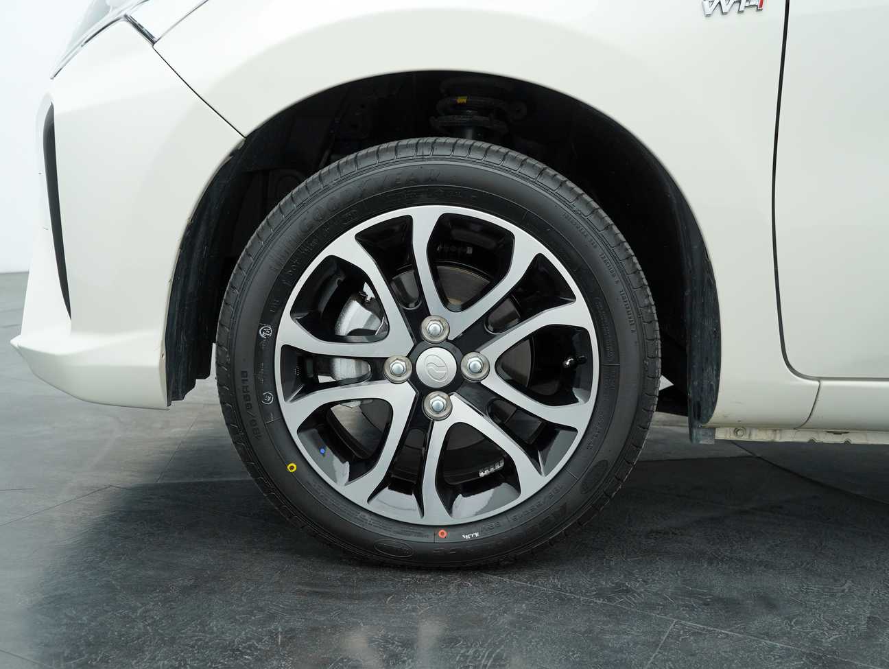 terpakai 2024 Perodua Myvi X 1.5