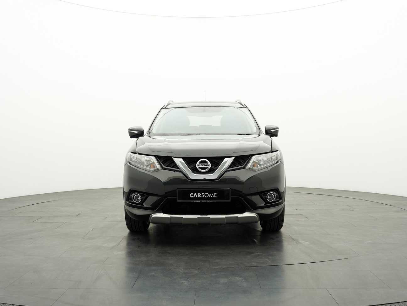 terpakai 2017 Nissan X-Trail  2.0