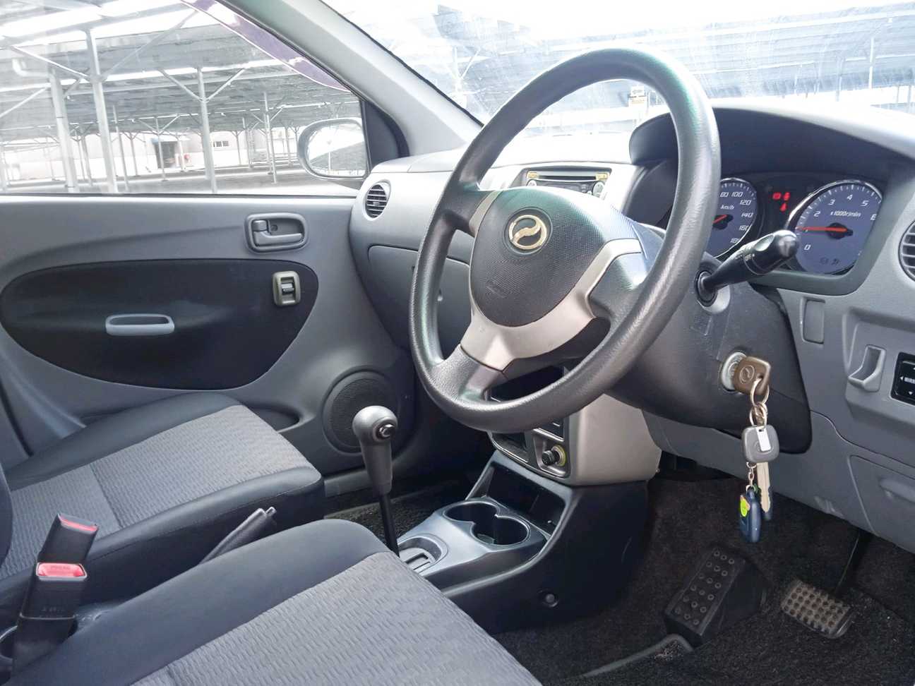 terpakai 2012 Perodua Viva EZ Elite 1.0