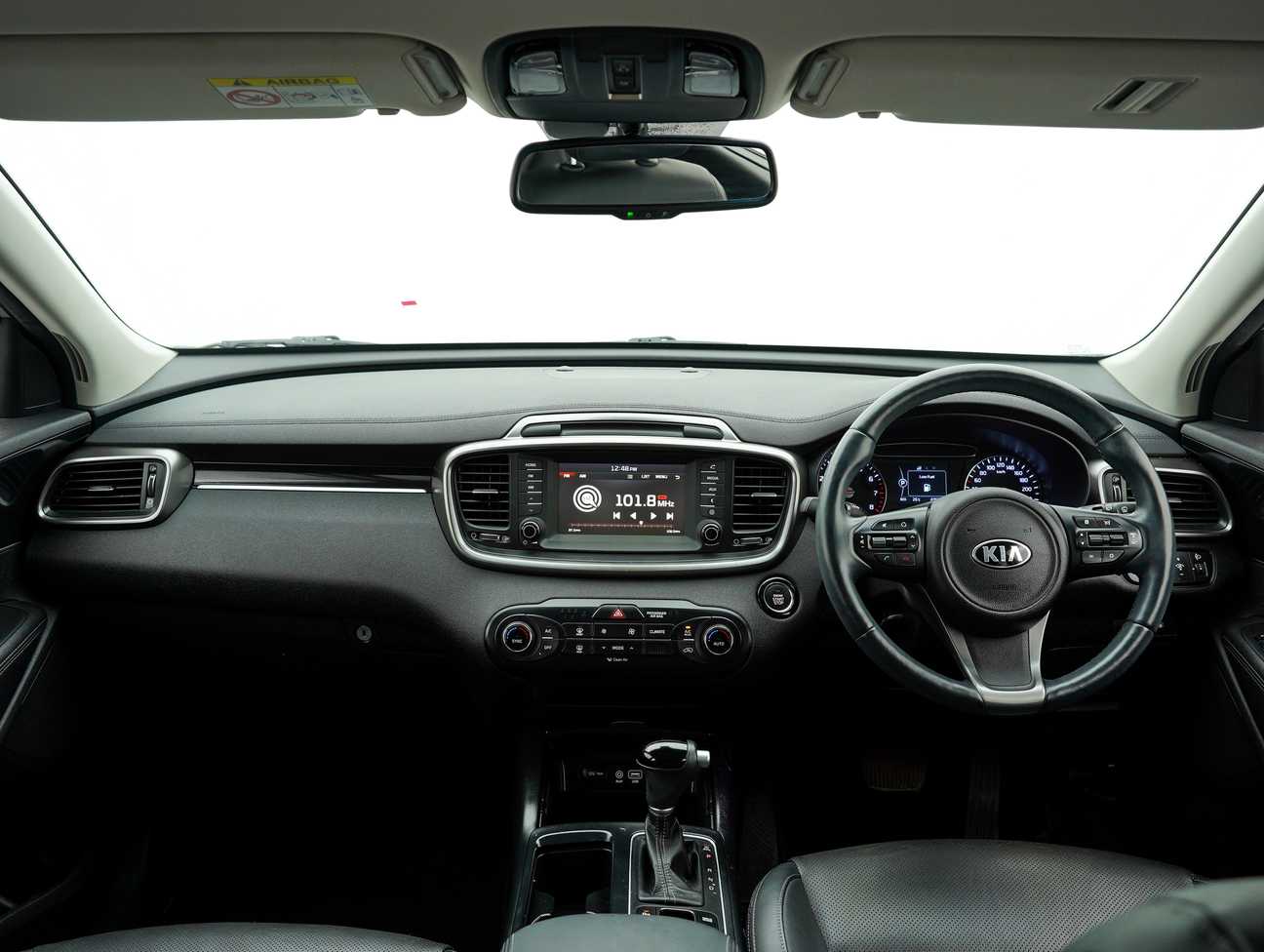 terpakai 2017 Kia Sorento MS 2.4