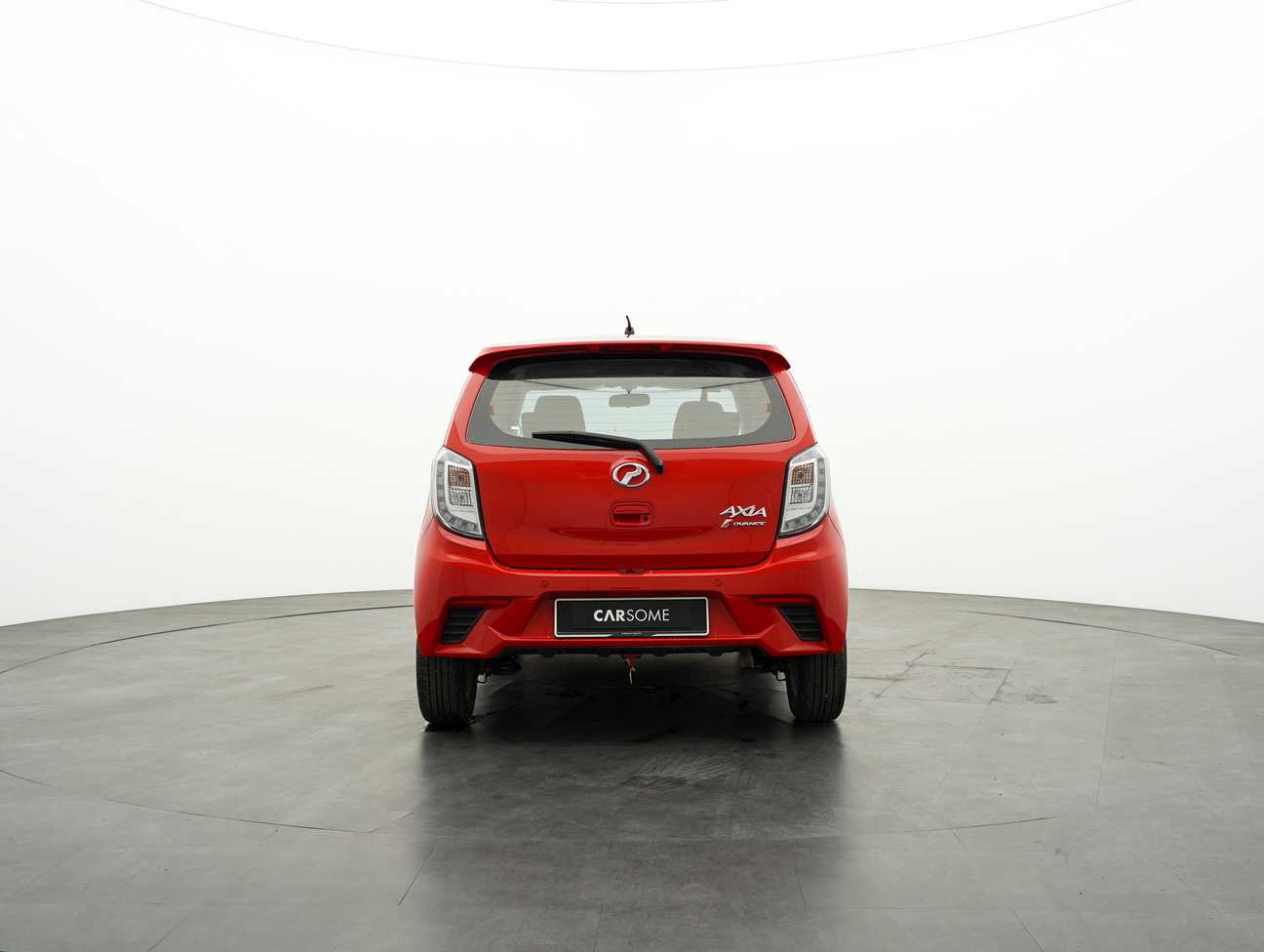 used 2019 Perodua AXIA AV 1.0