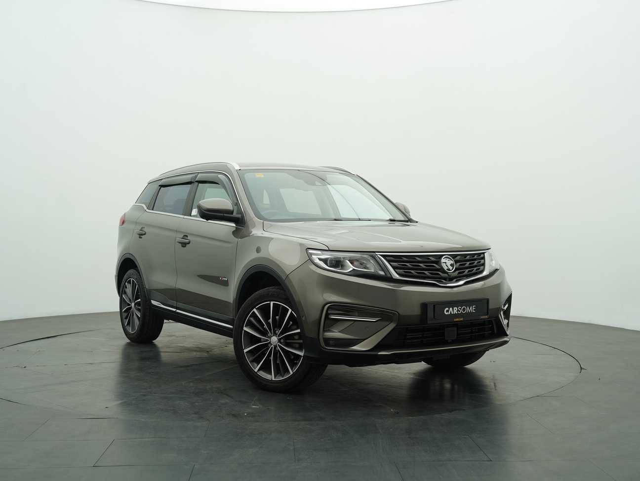 used 2020 Proton X70 Premium 1.8