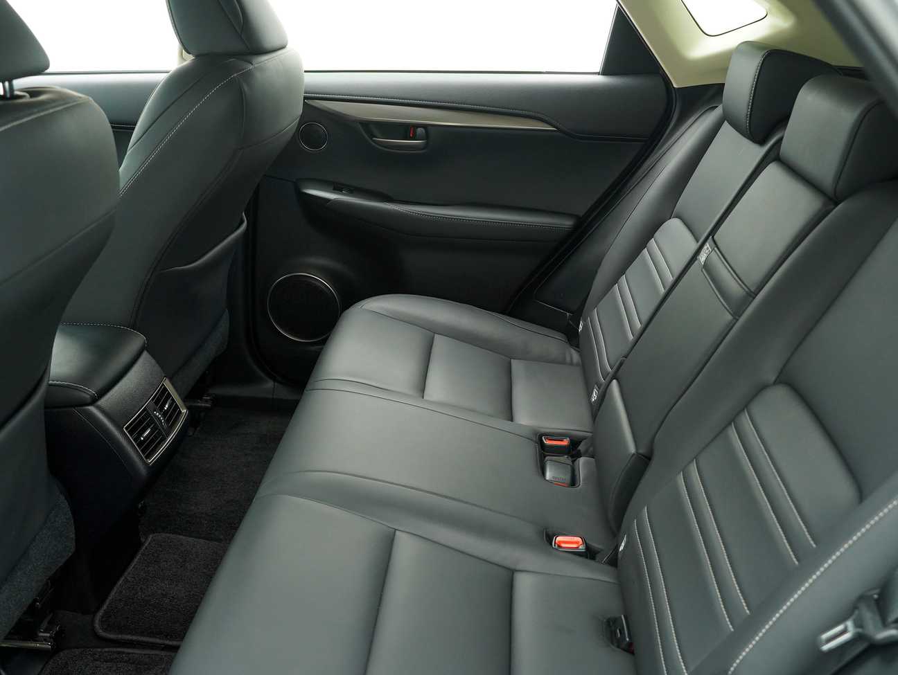 used 2015 Lexus NX 200t Luxury 2.0