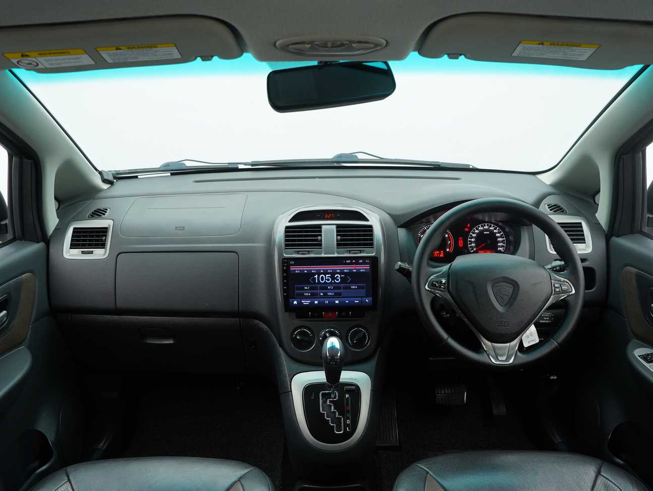 used 2012 Proton Exora Bold CFE Premium 1.6