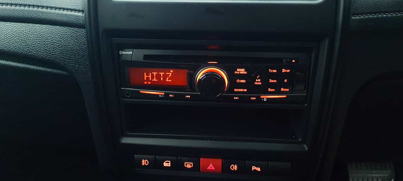 terpakai 2019 Proton SAGA EXECUTIVE CVT 1.3