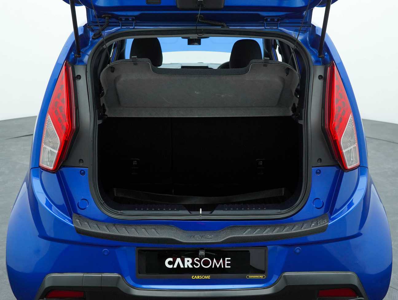 used 2015 Proton Iriz Executive 1.3