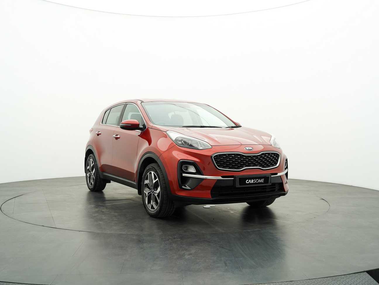used 2018 Kia Sportage EX 2.0
