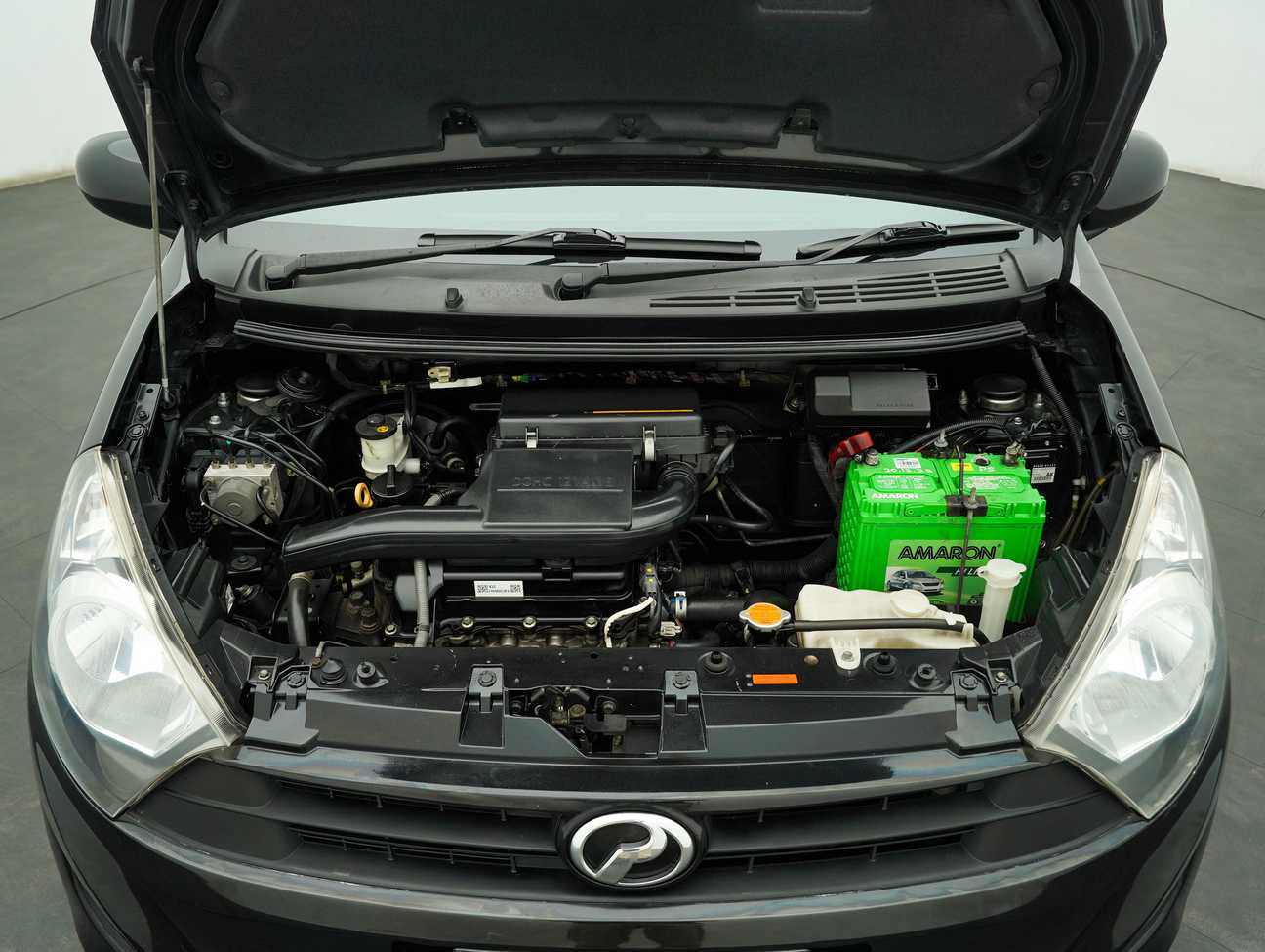 terpakai 2016 Perodua AXIA G 1.0