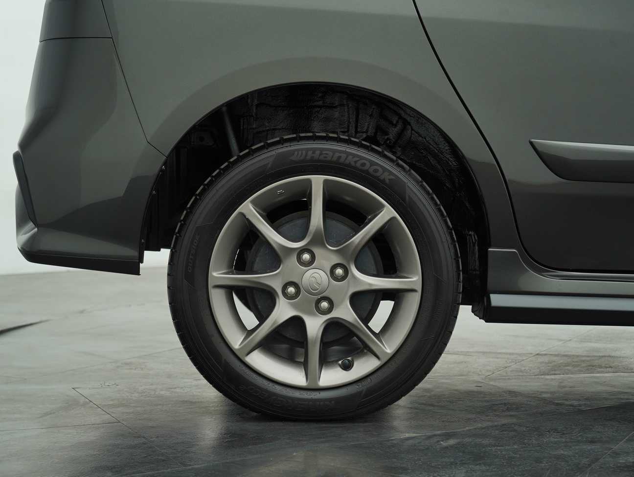 used 2020 Perodua Alza SE 1.5