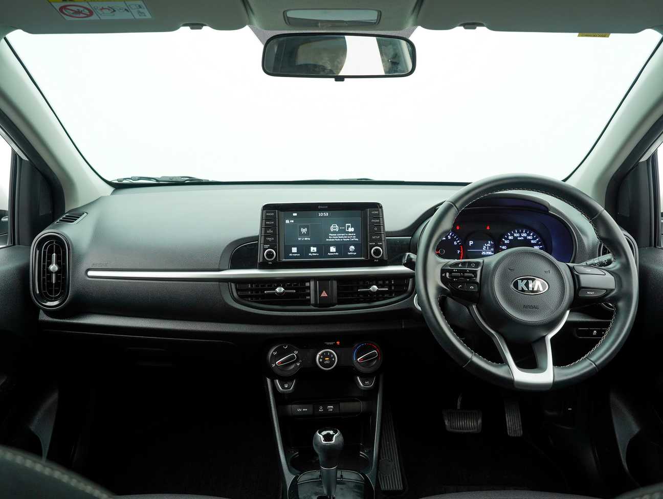 used 2018 Kia Picanto EX 1.2