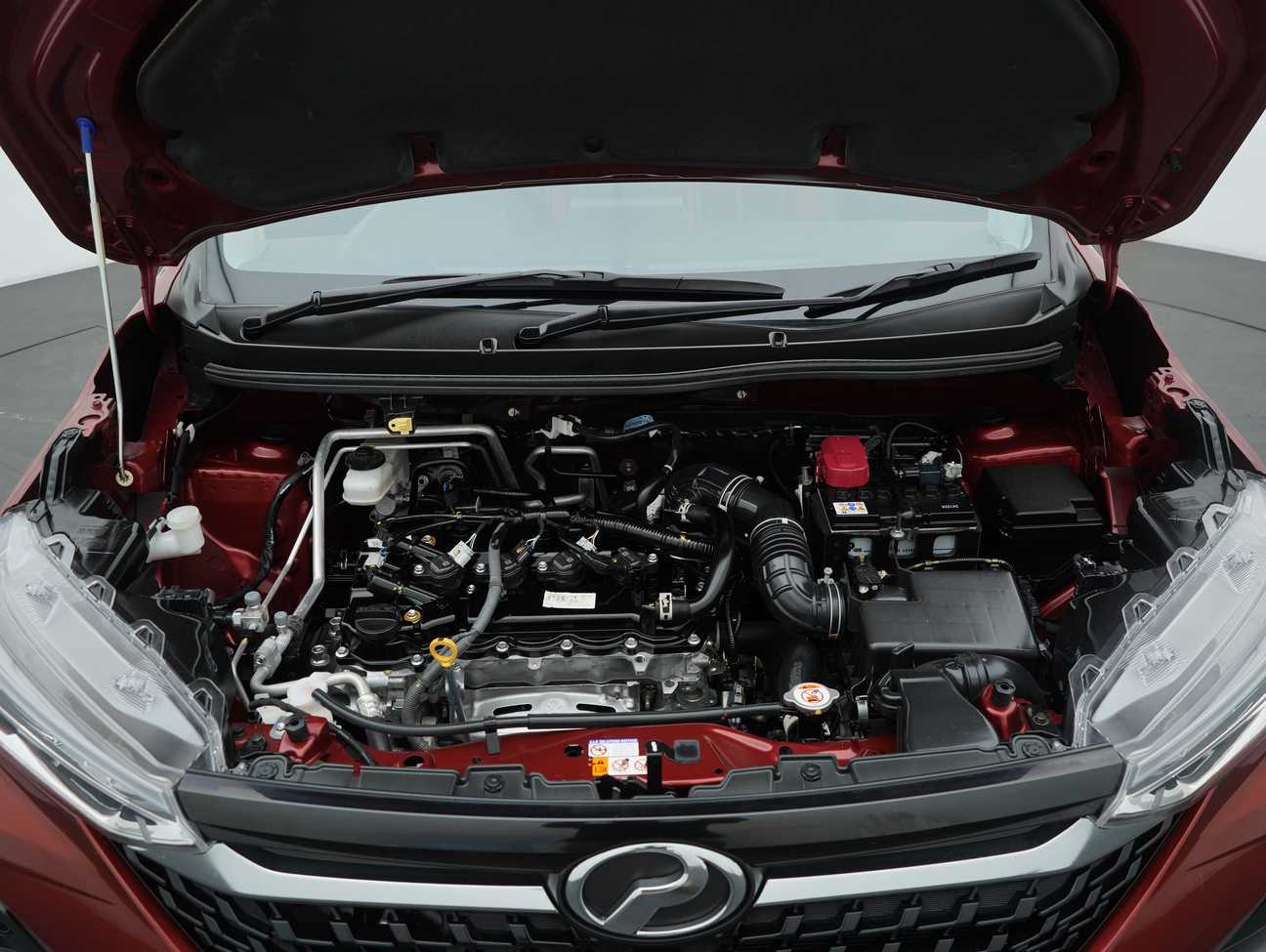 used 2025 Perodua Alza AV 1.5