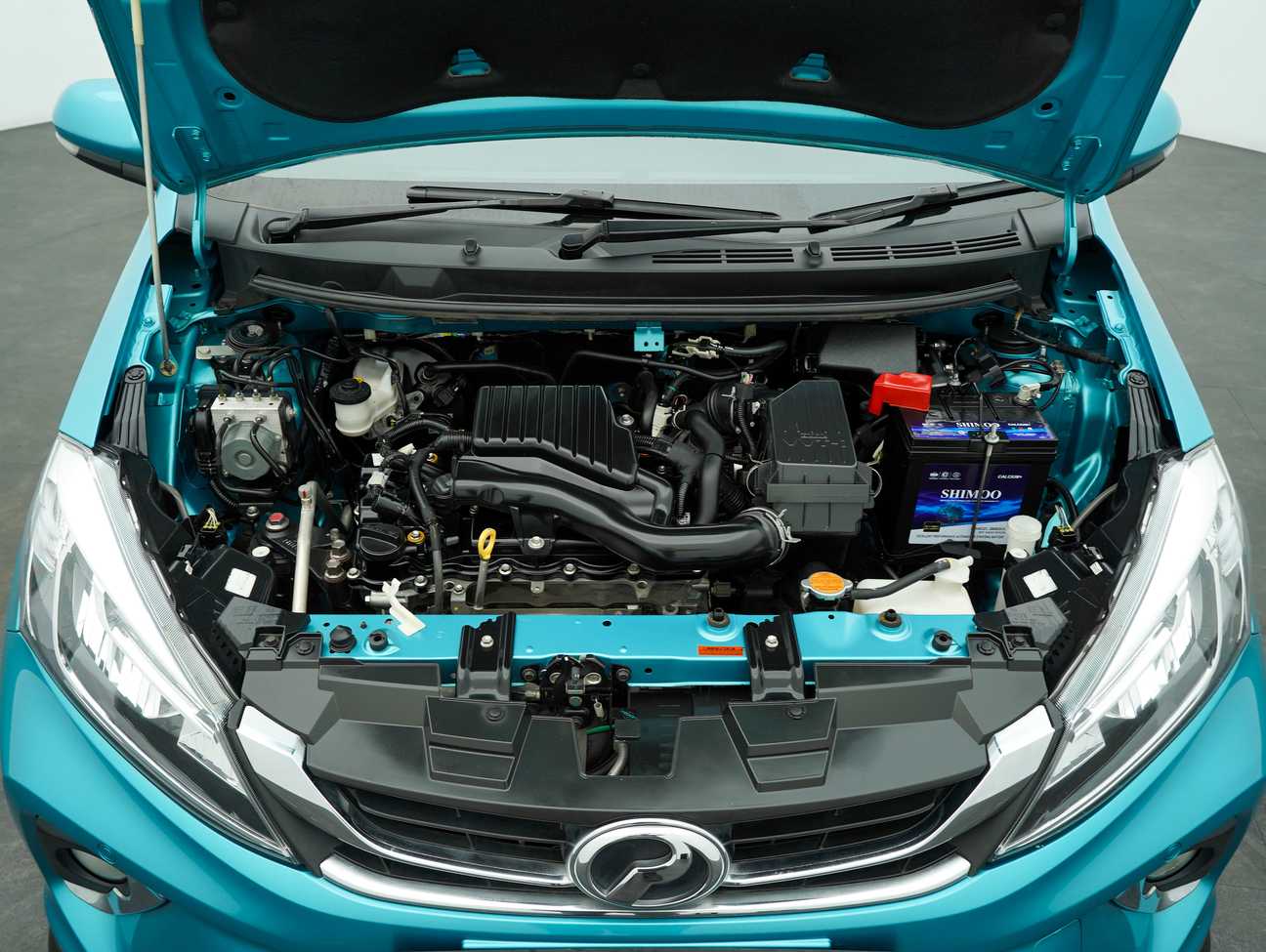 used 2020 Perodua Myvi X 1.3