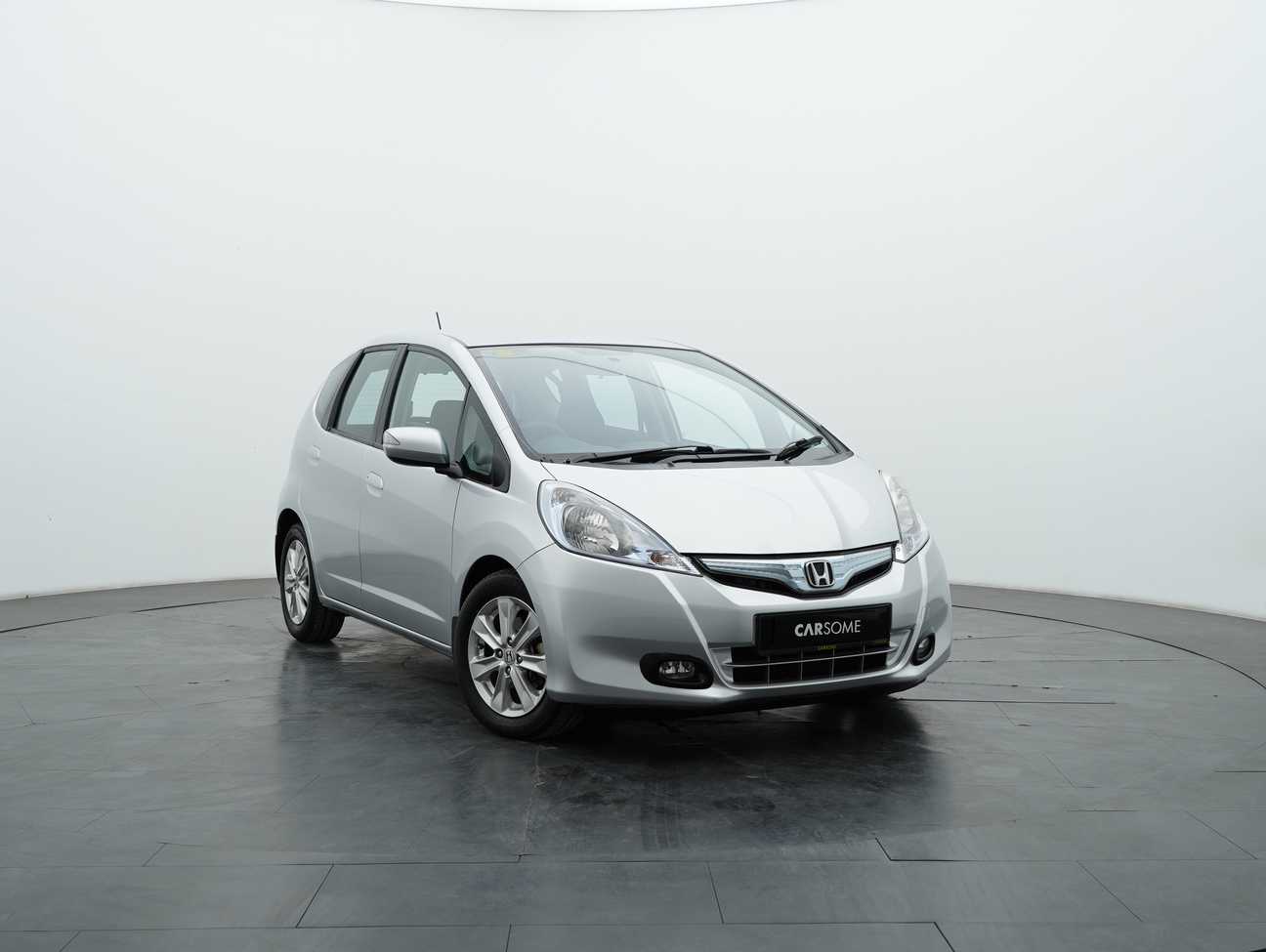 used 2013 Honda Jazz Hybrid 1.3