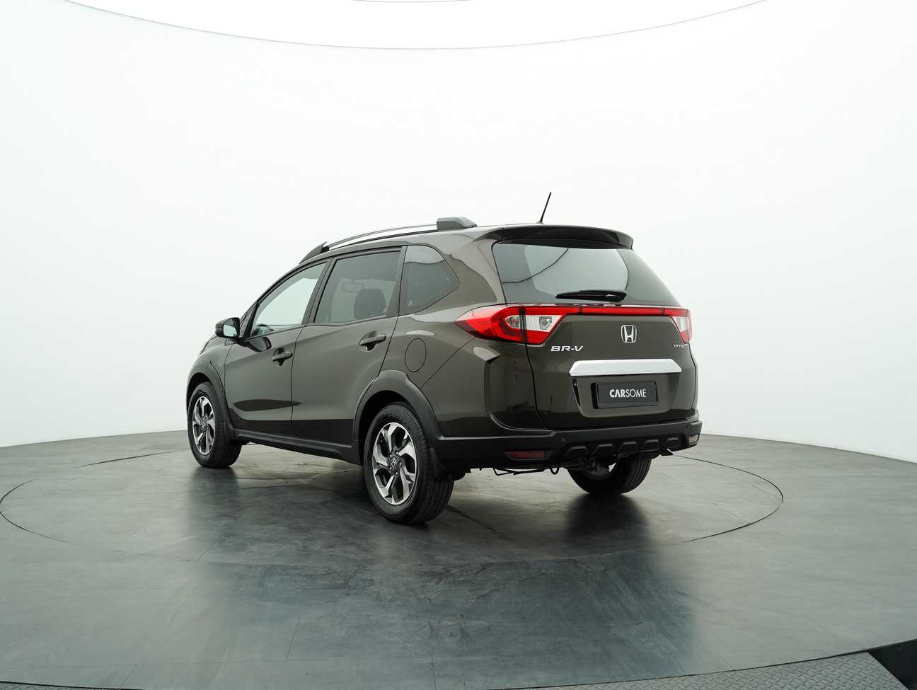 used 2017 Honda BR-V E 1.5