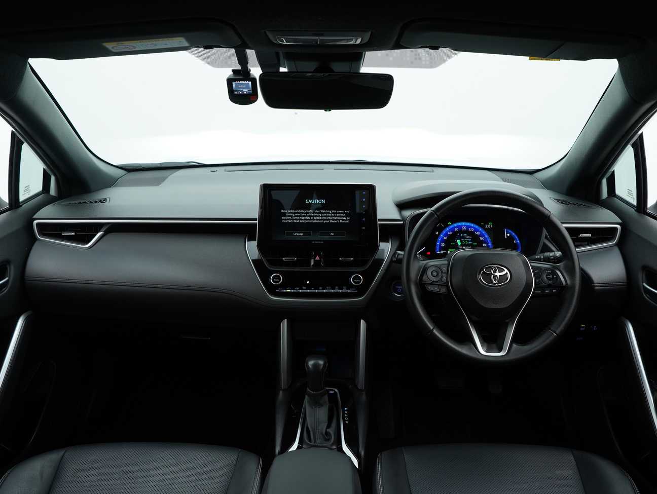 used 2022 Toyota Corolla Cross Hybrid 1.8
