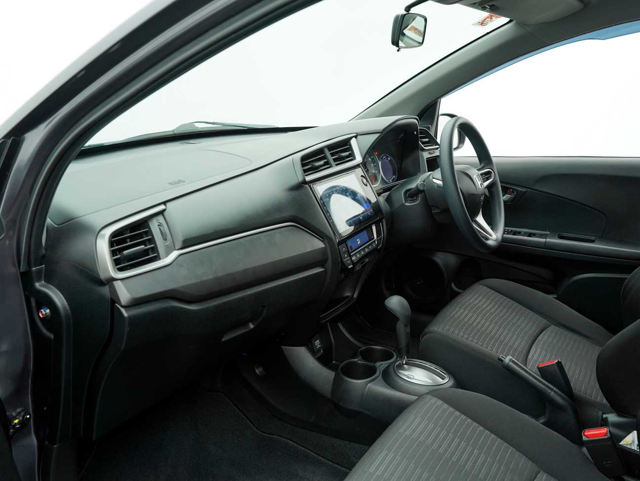 used 2021 Honda BR-V E 1.5