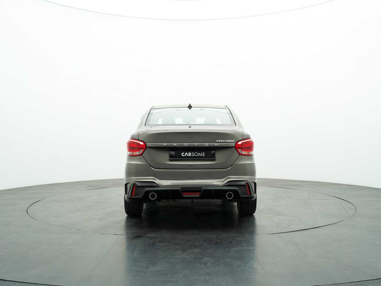 terpakai 2021 Proton Persona Standard 1.6