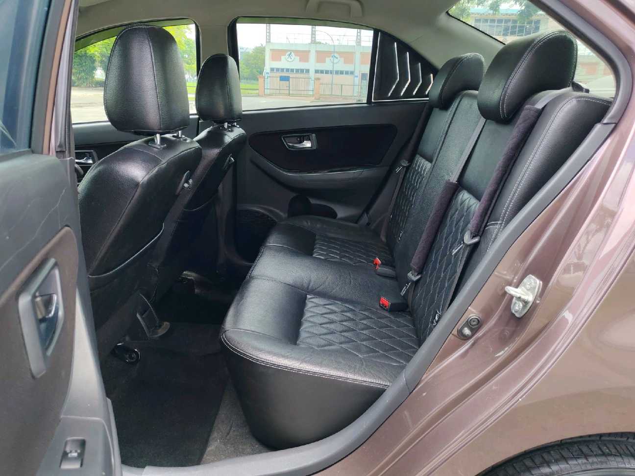 used 2016 Perodua Bezza Advance 1.3