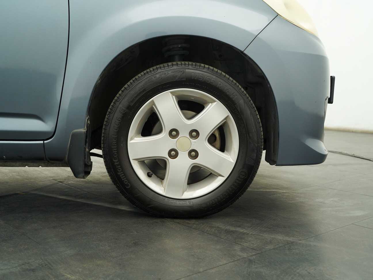 used 2009 Perodua Myvi SXi 1.3