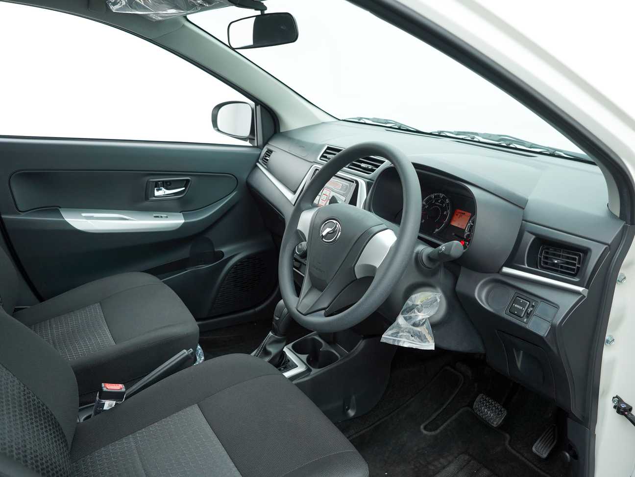 terpakai 2024 Perodua Bezza G 1.0