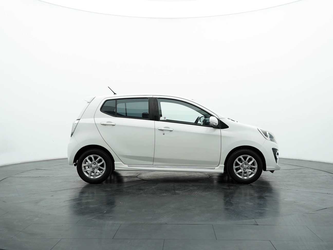 used 2014 Perodua AXIA Advance 1.0
