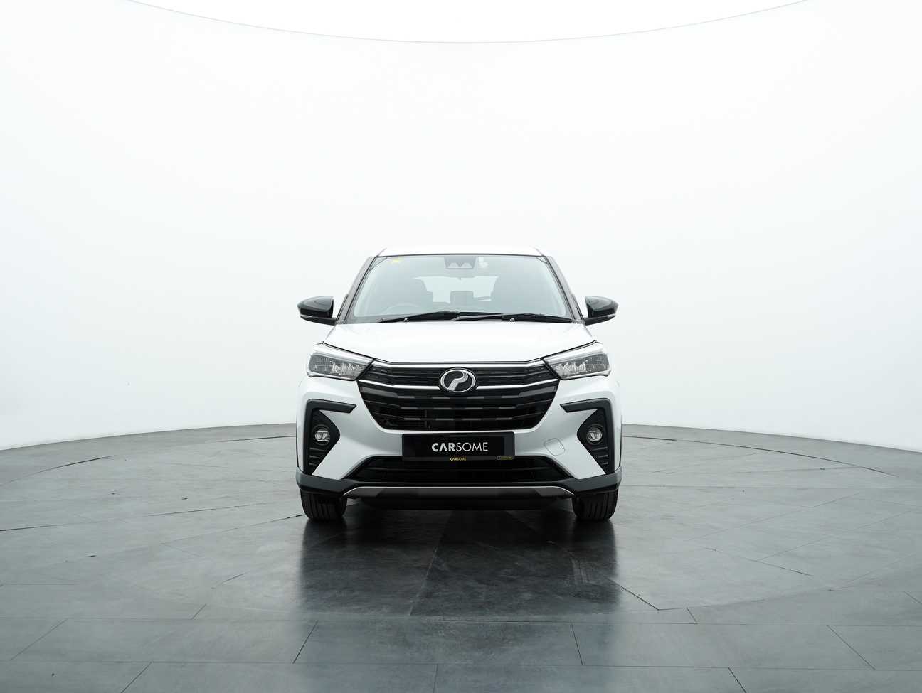 used 2021 Perodua Ativa AV 1.0