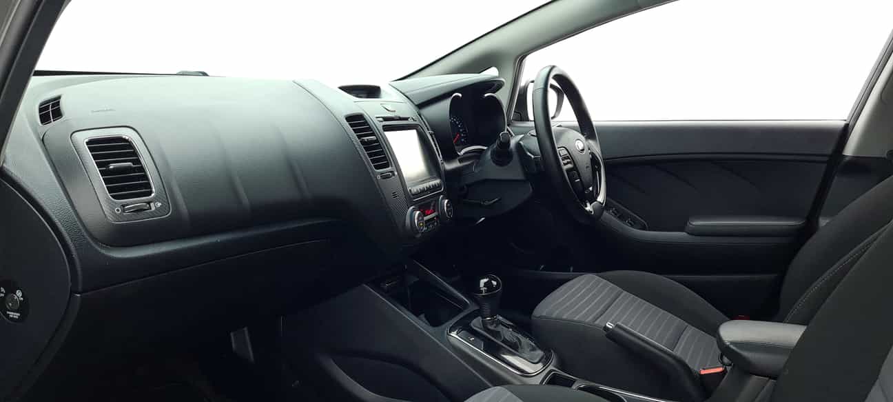 terpakai 2019 Kia CERATO YD 1.6