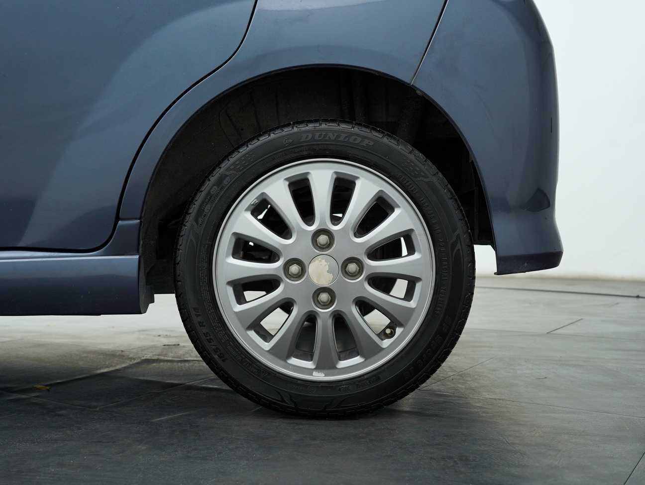 terpakai 2012 Perodua Viva EZL Exclusive Elite 1.0