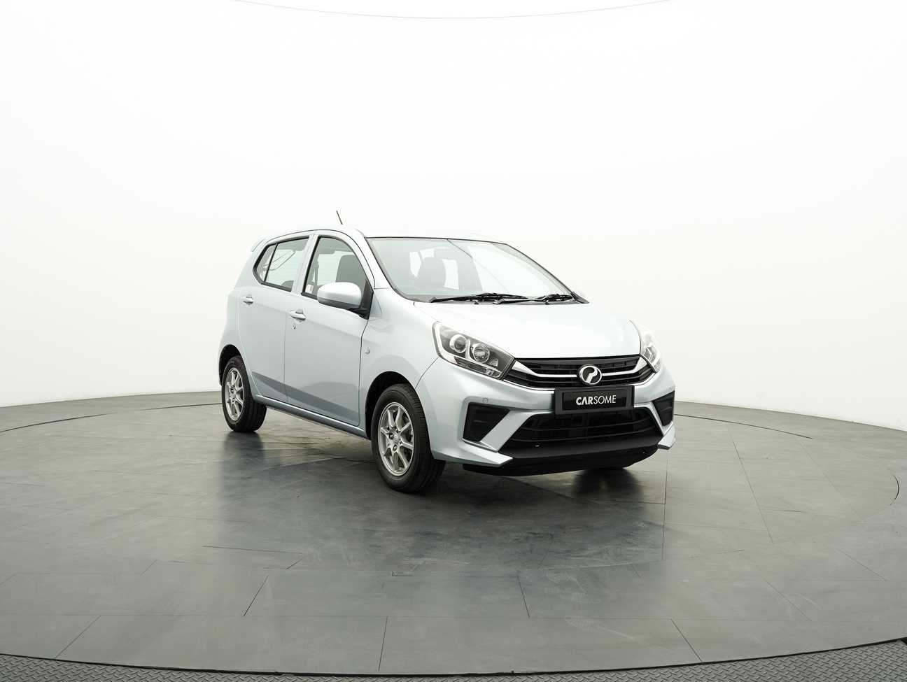 used 2020 Perodua AXIA GXtra 1.0
