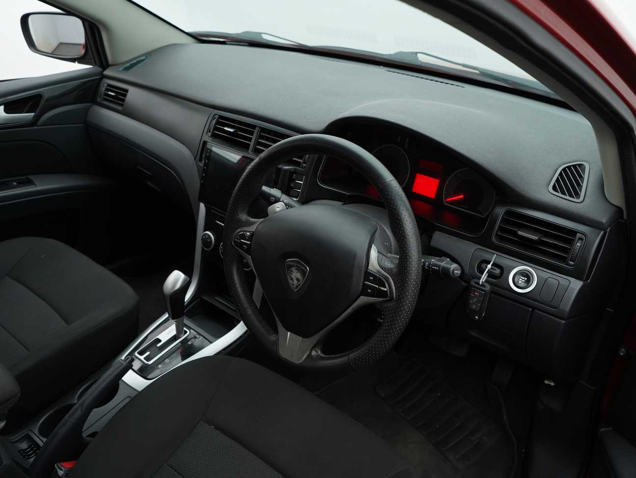 used 2016 Proton Preve CFE Premium 1.6