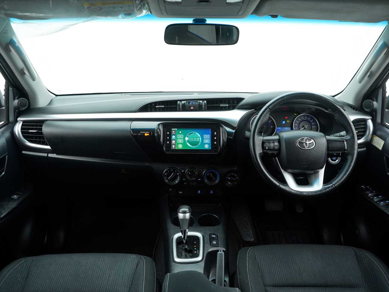 terpakai 2019 Toyota Hilux G Dual Cab 2.4