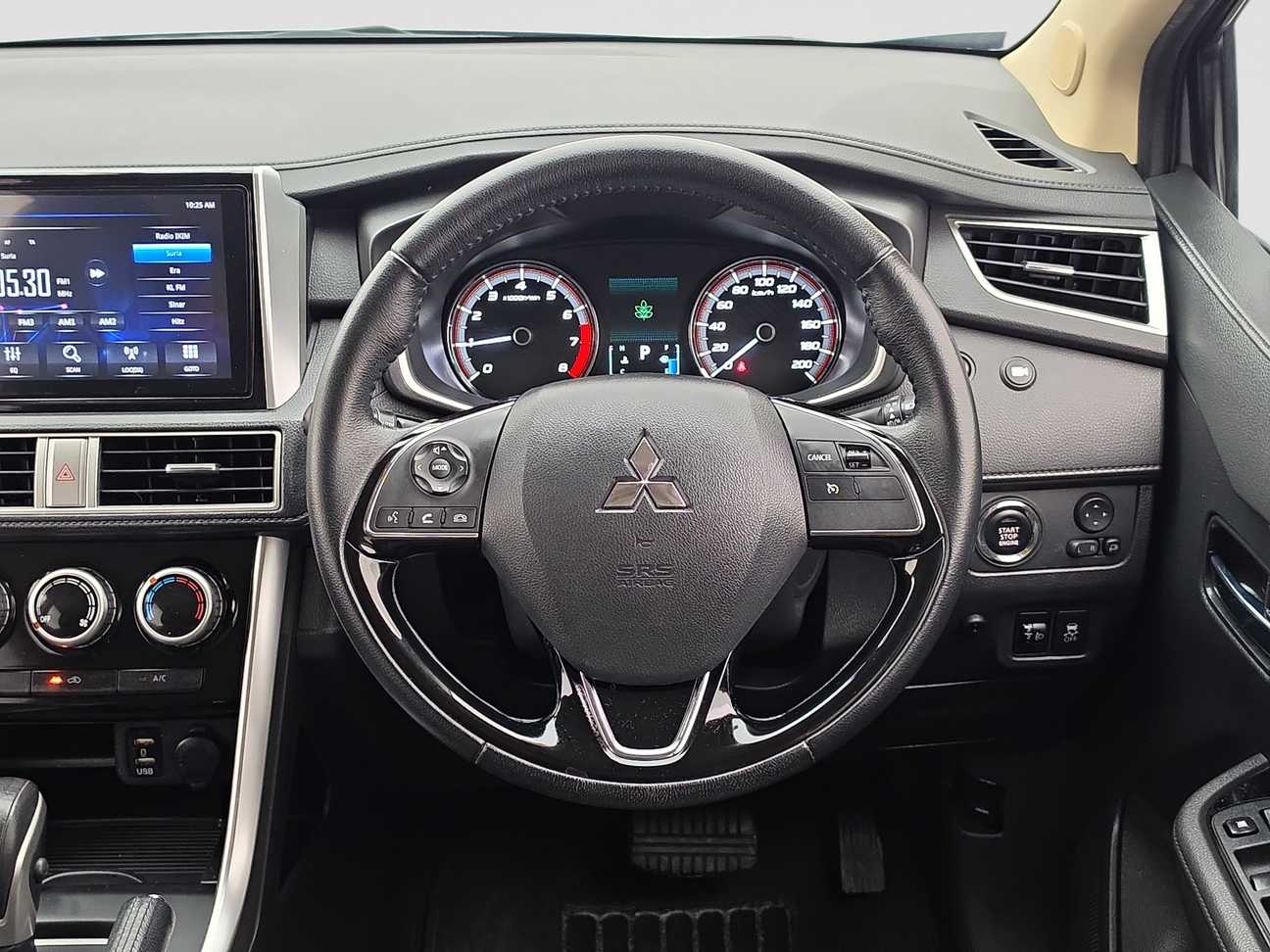 terpakai 2022 Mitsubishi Xpander  1.5