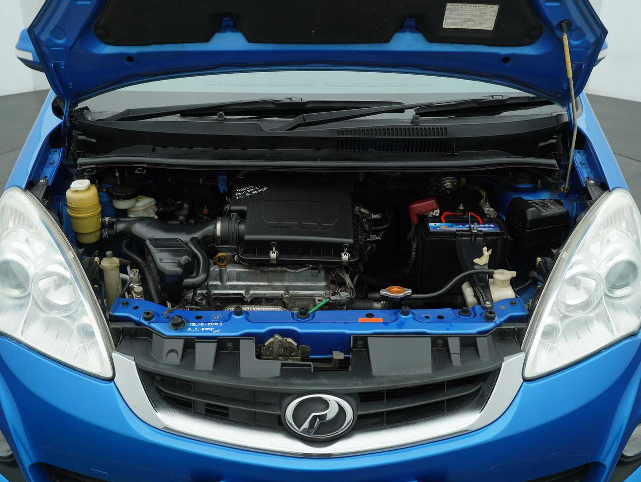 used 2017 Perodua Alza EZ 1.5