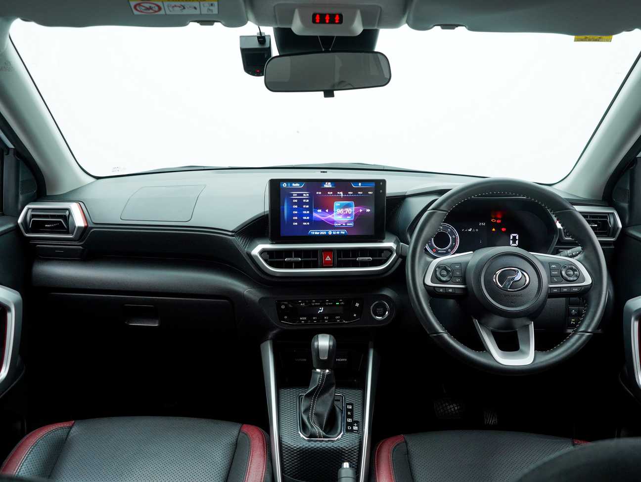 terpakai 2021 Perodua Ativa AV 1.0