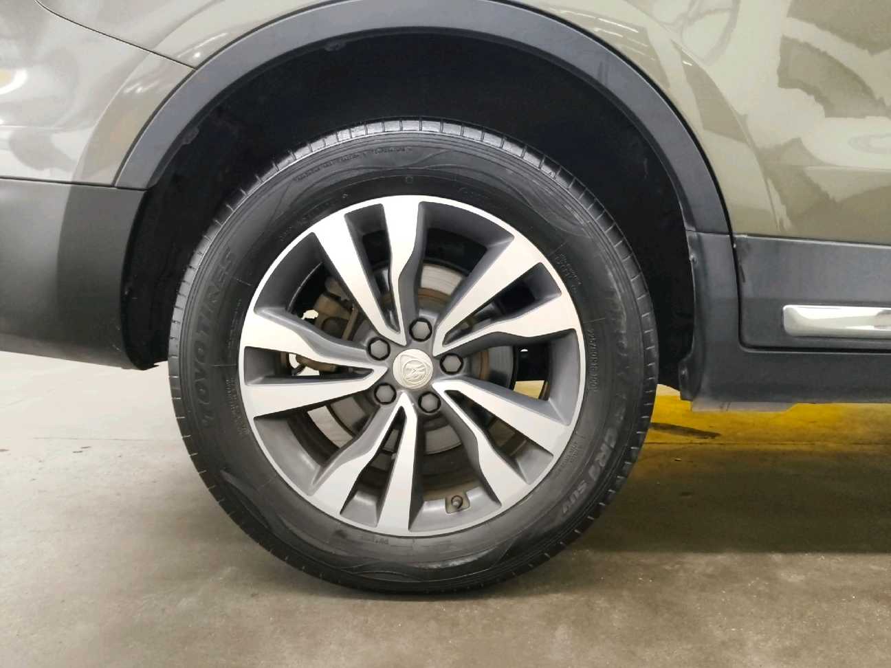 terpakai 2019 Proton X70 Executive 1.8