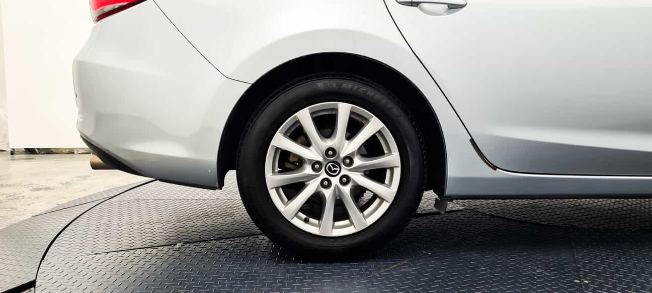 terpakai 2015 Mazda 6 SEDAN SKYACTIV-G 2.0