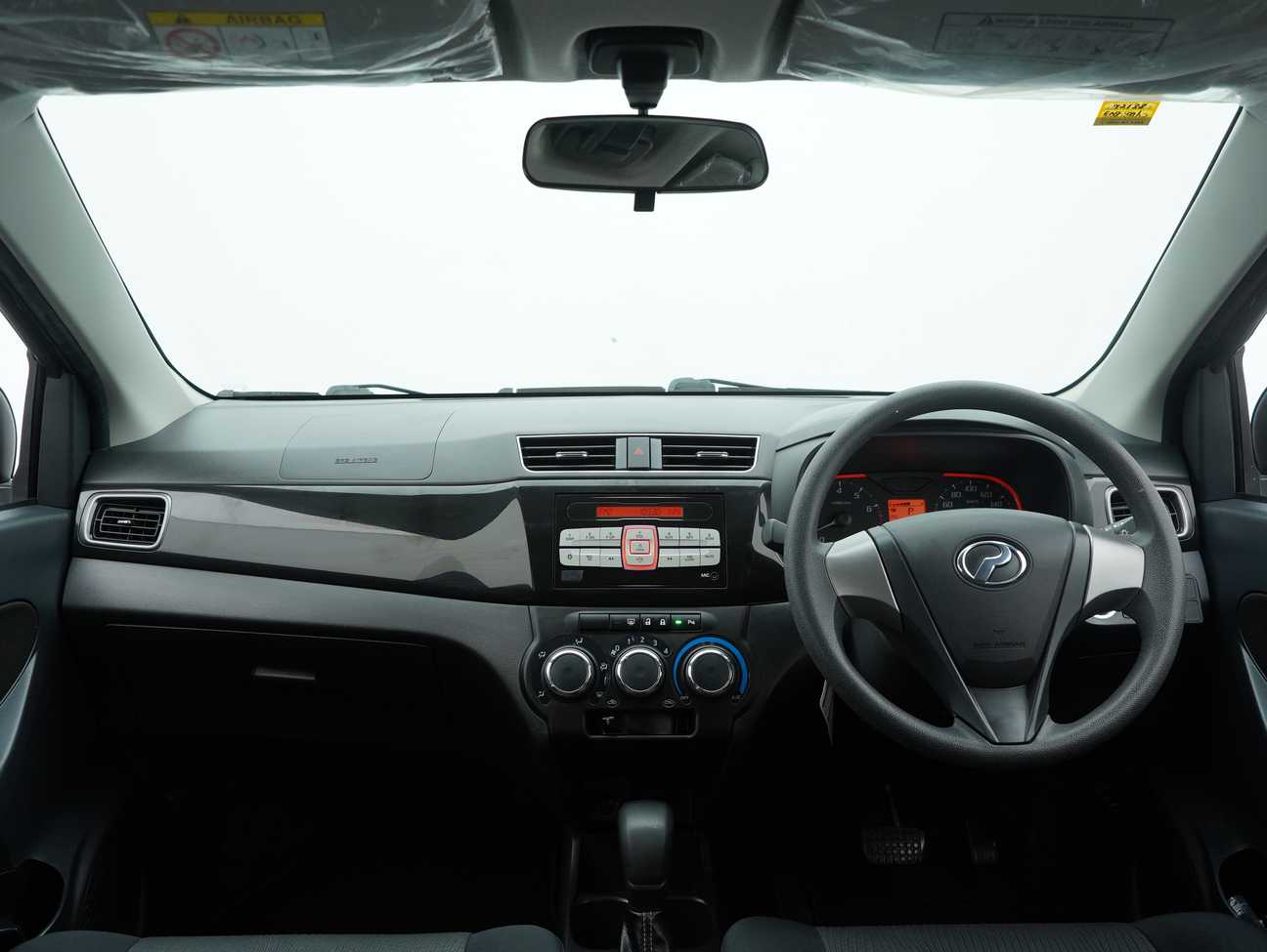 terpakai 2019 Perodua Bezza X Premium 1.3