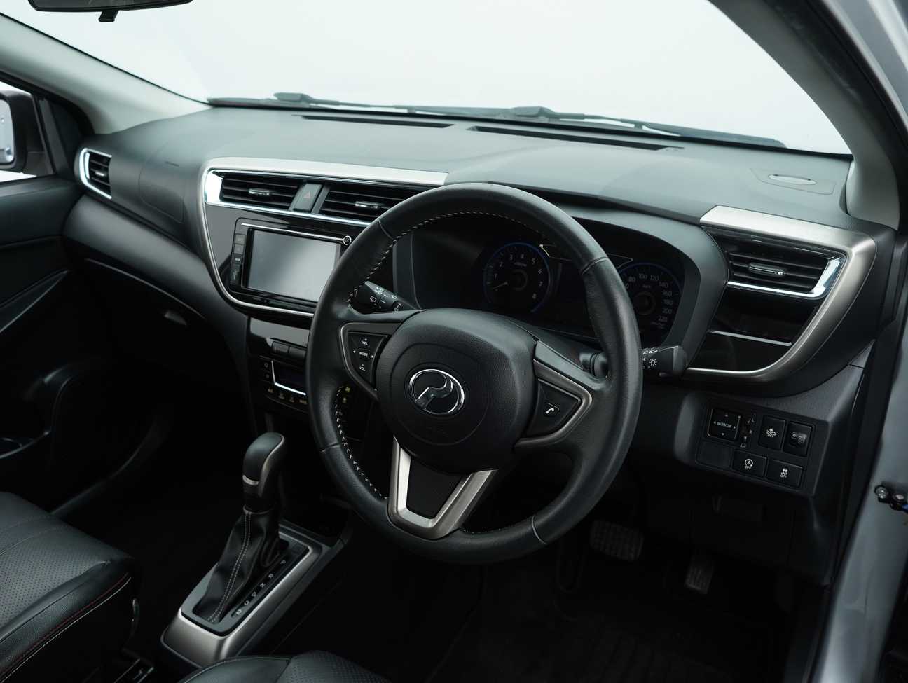 terpakai 2017 Perodua Myvi AV 1.5