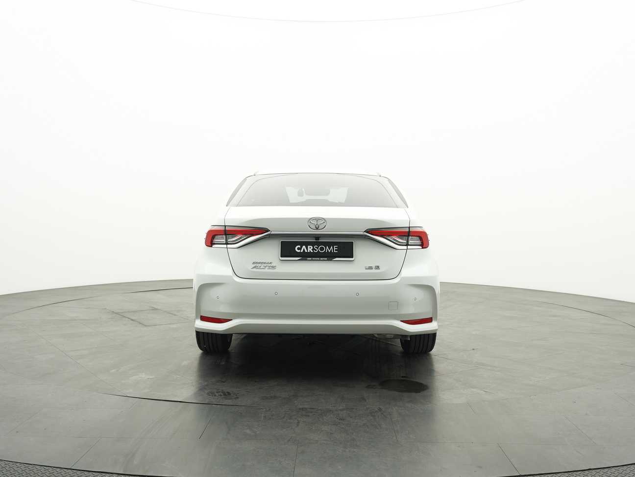 used 2021 Toyota Corolla Altis G 1.8