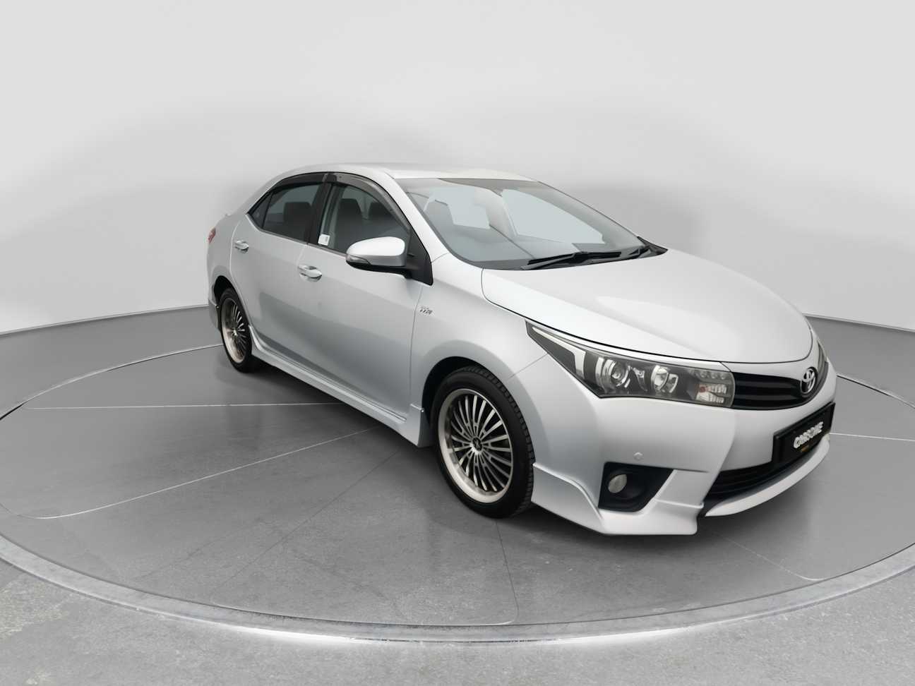 used 2014 Toyota Corolla Altis V 2.0