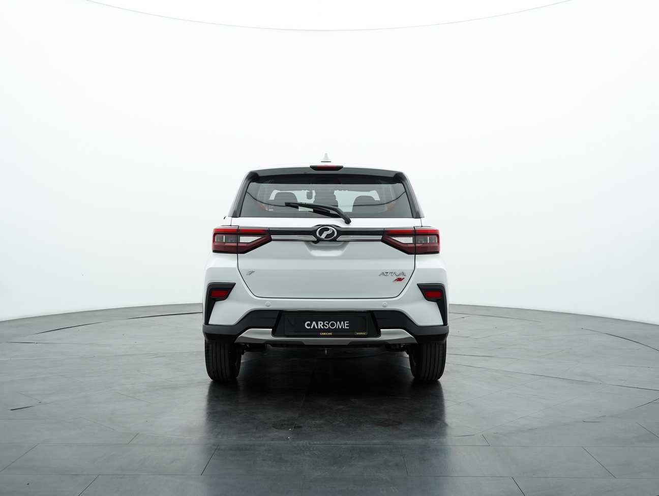 used 2021 Perodua Ativa AV 1.0