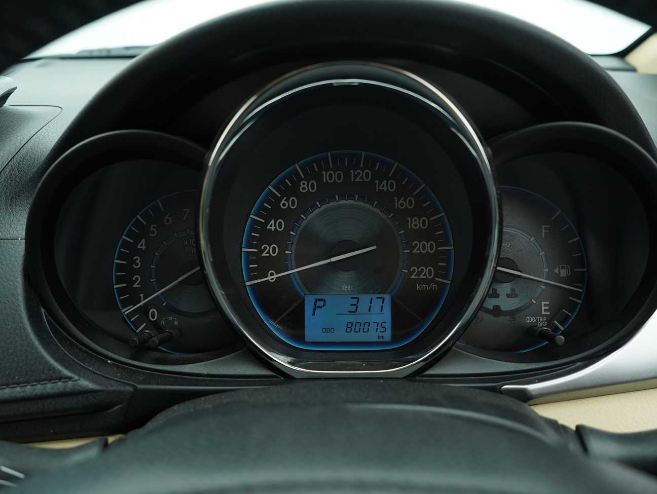used 2014 Toyota Vios G 1.5