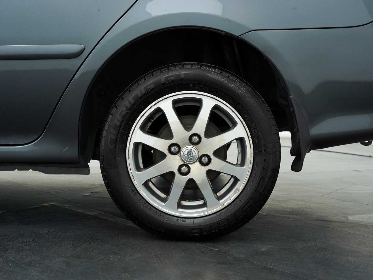 used 2006 Toyota Vios E 1.5