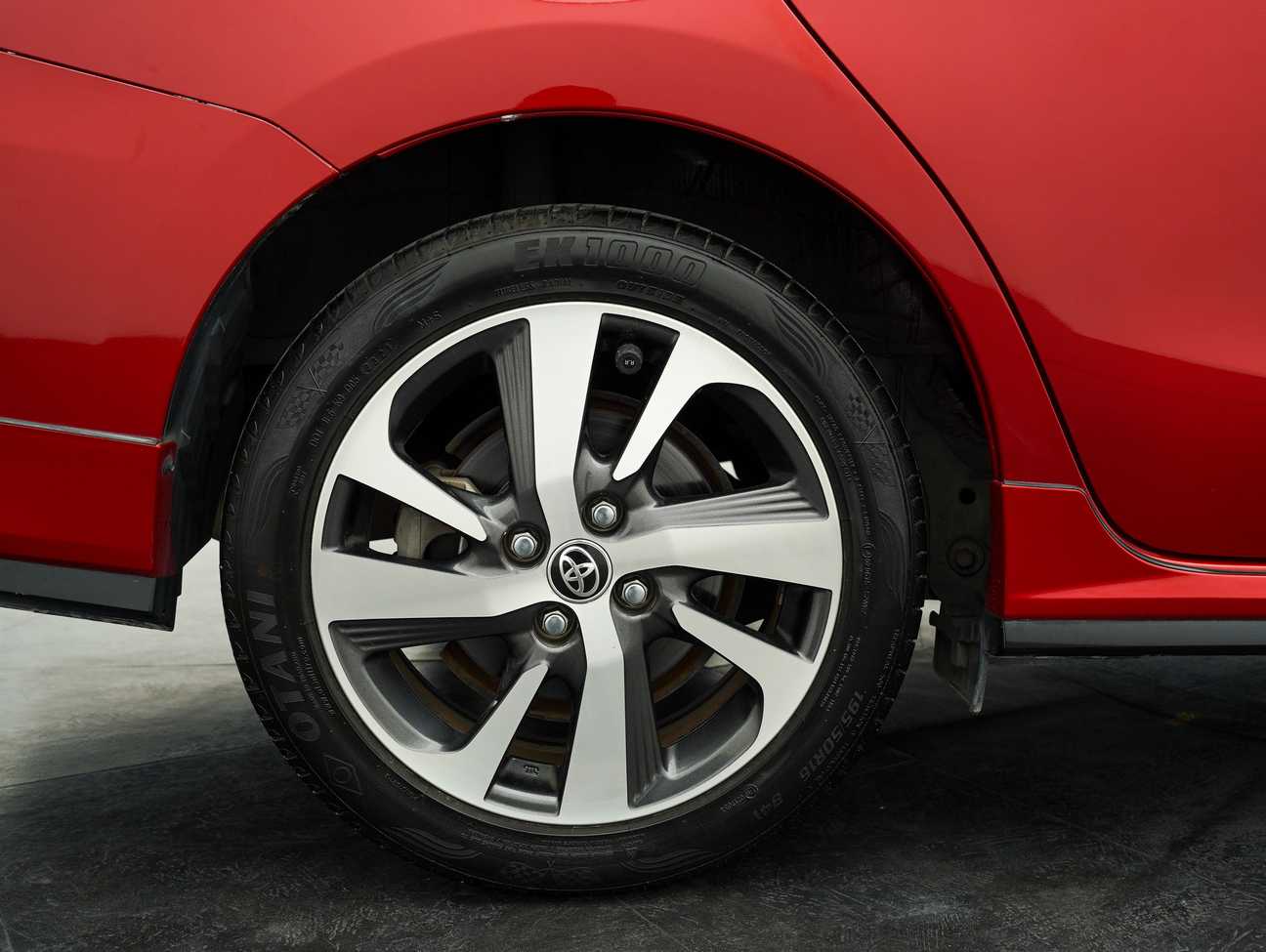 used 2020 Toyota Vios G 1.5