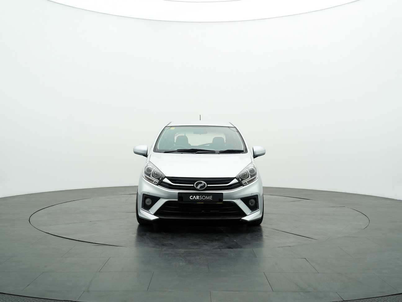 terpakai 2020 Perodua AXIA GXtra 1.0