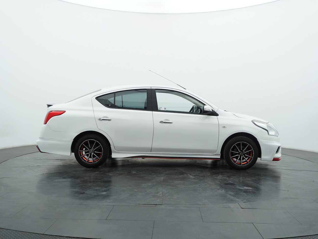 used 2017 Nissan Almera VL 1.5